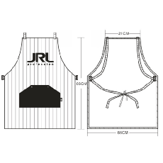 Размеры фартука 