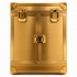 Комплект поставки лимитированной машинки JRL 3000CG-F Gold с сертификатом и жетоном